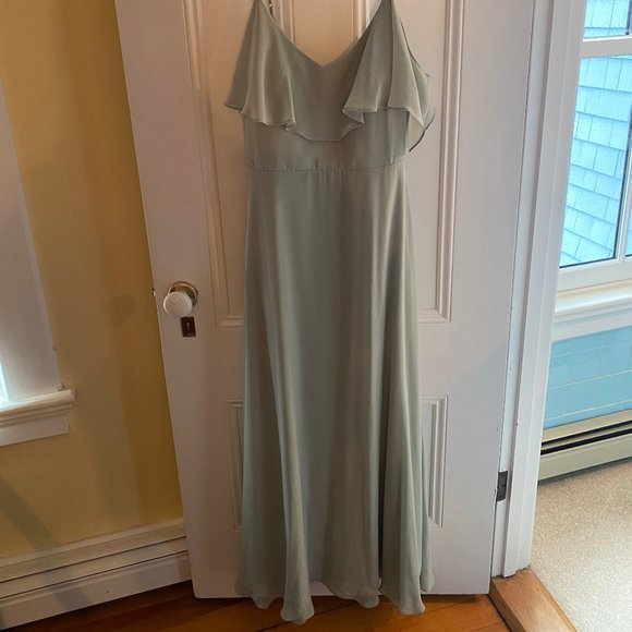 Birdy Grey Dresses & Skirts - Birdy Grey Jane Convertible Dress Sage